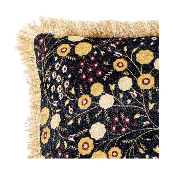 Okrasna blazina iz mešanice bombaža 45x45 cm Eydis – Bloomingville-image-3