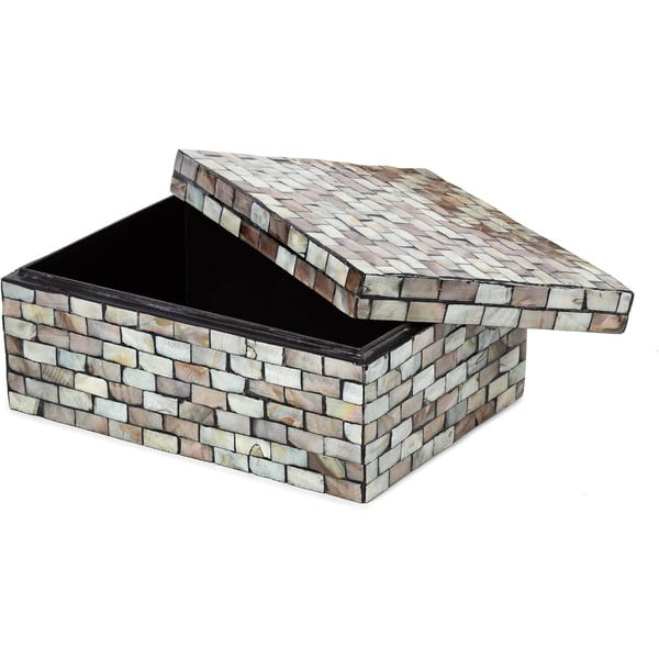 Siva škatla za shranjevanje Compactor Haiphong Box-image-2