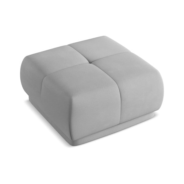 Svetlo siv tabure Hoku – Makamii-image-3