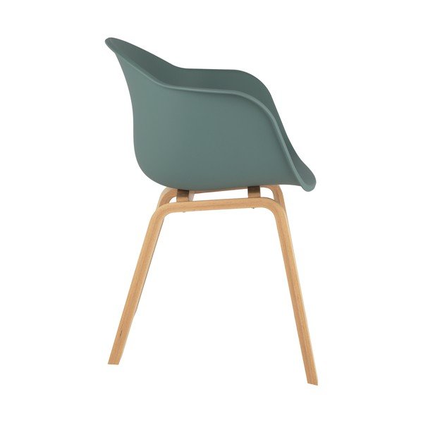 Zelen stol Westwing Collection Claire-image-3