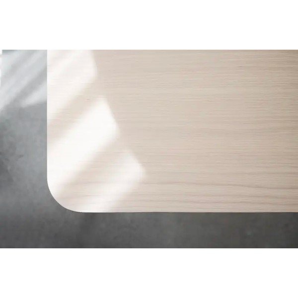 Klop iz hrastovega lesa Rowico Yumi-image-4