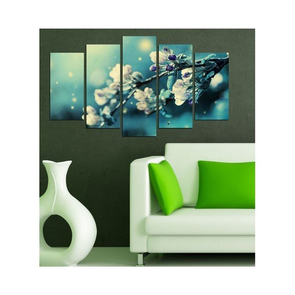 Večdelna slika Insigne Demulo, 102 x 60 cm-image-1