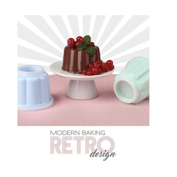 Komplet 6 kalupov za puding Dr. Oetker Pastel, 150 ml-image-3