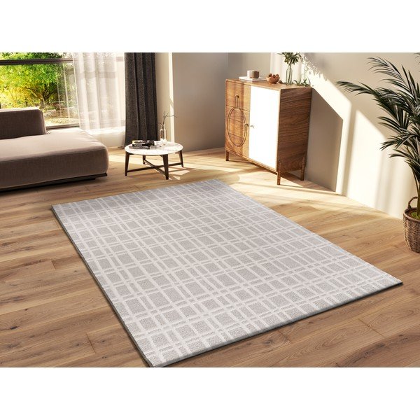 Kremno bela preproga 80x150 cm Caledonia – Universal-image-1