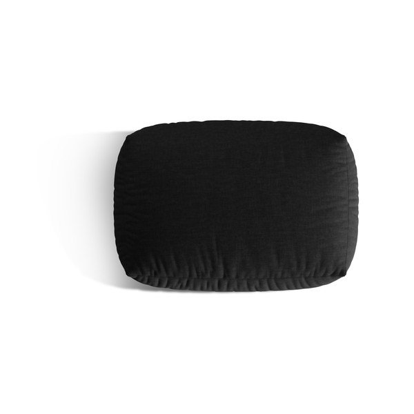 Črn modularni otoman Martina – Micadoni Home-image-3