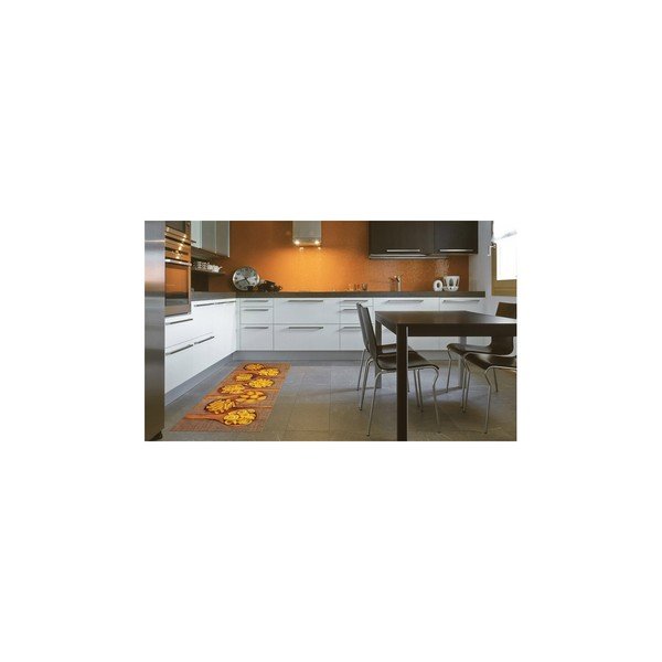 Zelo trpežna kuhinjska preproga Webtappeti Pasta, 60 x 300 cm-image-2