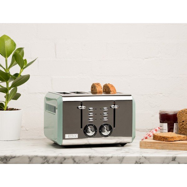 Mint zelen toaster Haden Cotswolds Sage-image-1