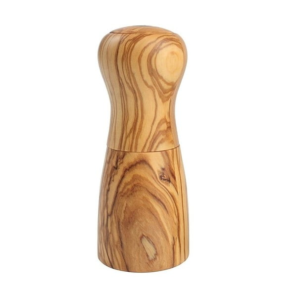 Lonec za poper iz olivnega lesa T&G Woodware