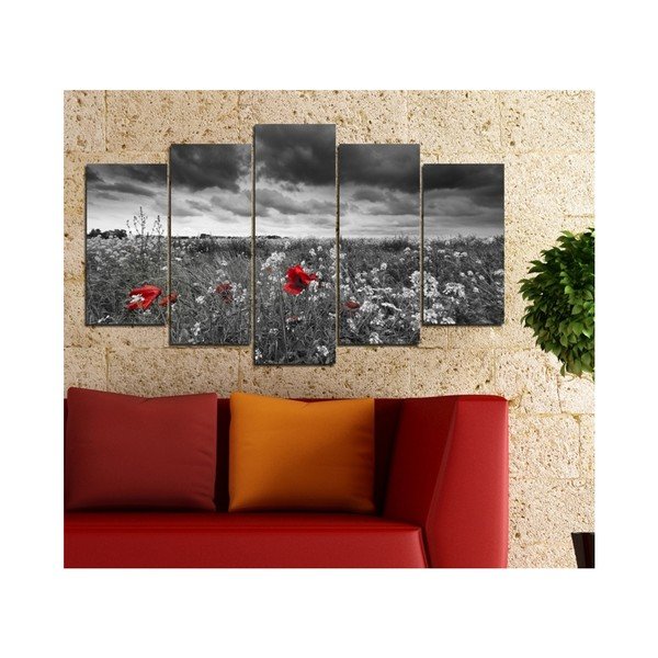 Večdelna slika Insigne Permuto, 102 x 60 cm-image-1