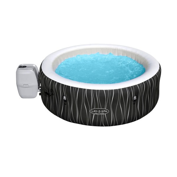 Napihljiv masažni bazen za 6 oseb ø 196 cm globina 66 cm Lay-Z-Spa – Bestway-image-2