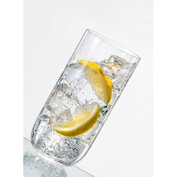 Komplet 6 kozarcev Crystalex Uma, 440 ml-image-2