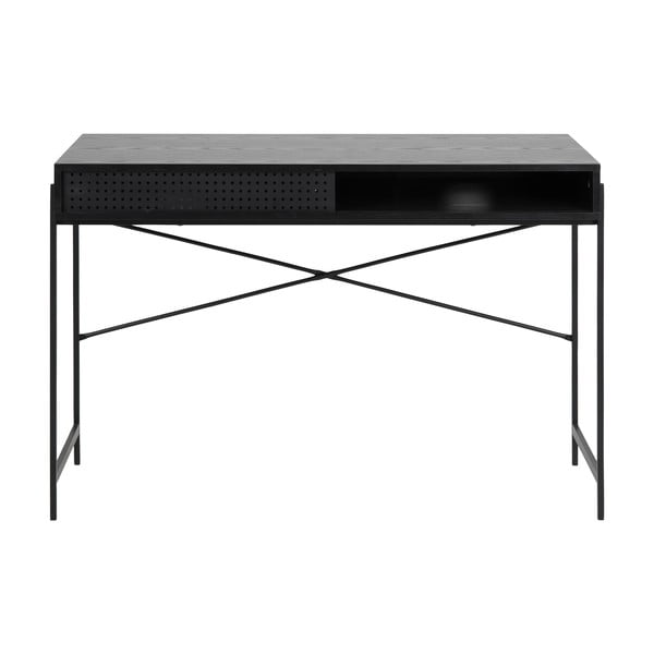 Pisalna miza 110x50 cm Angus - Actona
