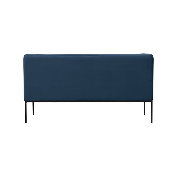 Temno moder dvosed Windsor & Co Sofas Neptune-image-3