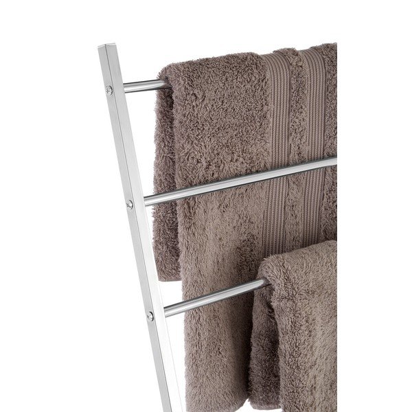 Stojalo za brisače iz kromiranega jekla v srebrni barvi – Premier Housewares-image-3