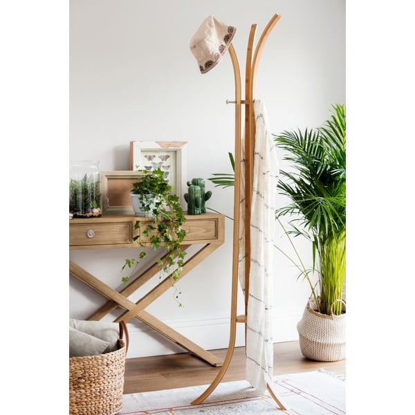 Svetla košara za shranjevanje iz morske trave Compactor Zic Zac, ⌀ 35 cm-image-3