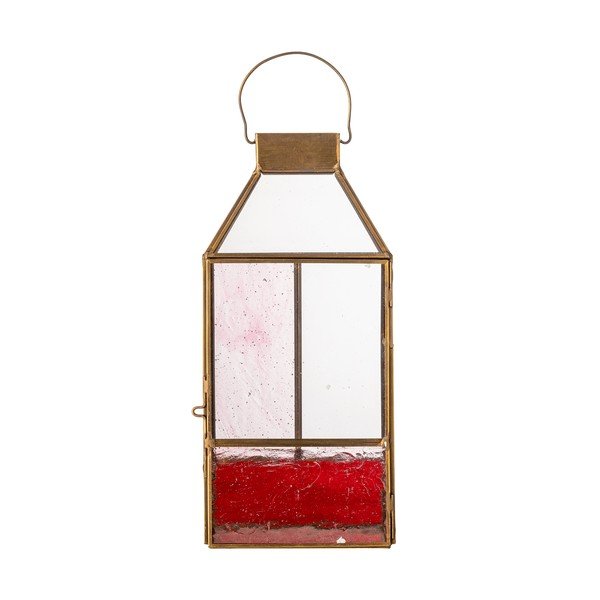 Steklena lanterna (višina 34 cm) Drew – Bloomingville-image-4