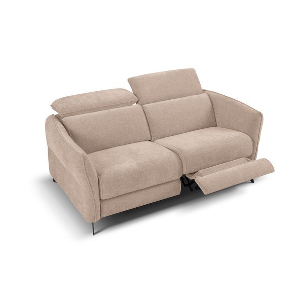 Bež sedežna garnitura 103 cm Hubble – Windsor & Co Sofas-image-3