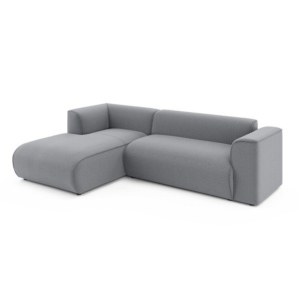 Svetlo siva kotna sedežna garnitura (levi kot/z ležalnikom) Merid  – Ropez-image-2