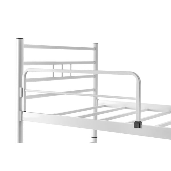 Bela pograd otroška postelja 90x190 cm R70 – Kalune Design-image-3