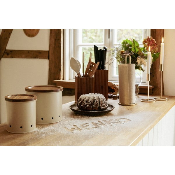 Kovinska posoda za shranjevanje živil/krompirja Aria – Wenko-image-3