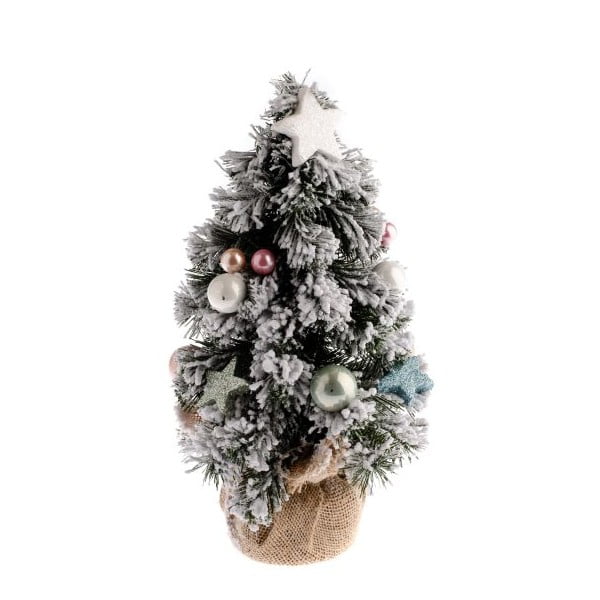 Umetno božično drevo višine 30 cm - Dakls