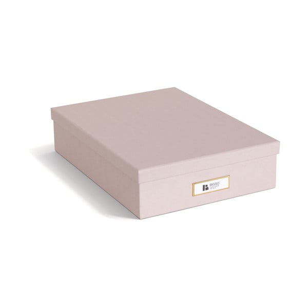 Kartonast organizator za dokumente Oskar Restore Paper Laminate – Bigso