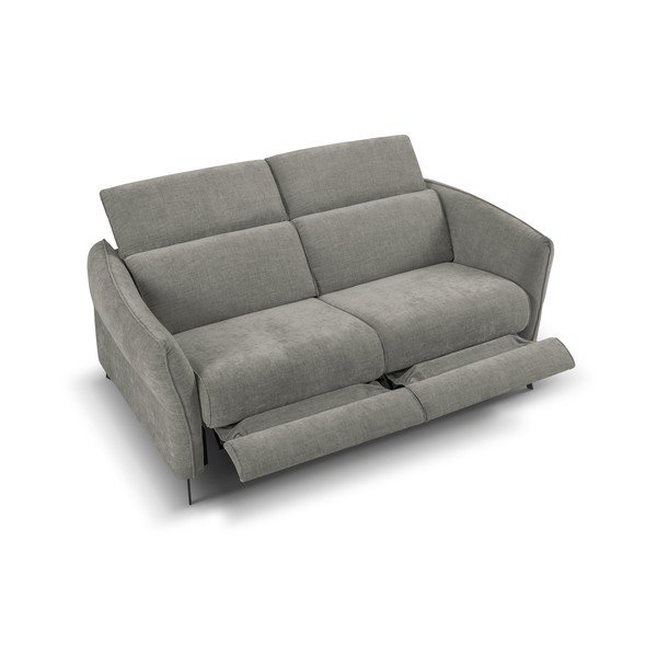 Siva sedežna garnitura 103 cm Hubble – Windsor & Co Sofas-image-4