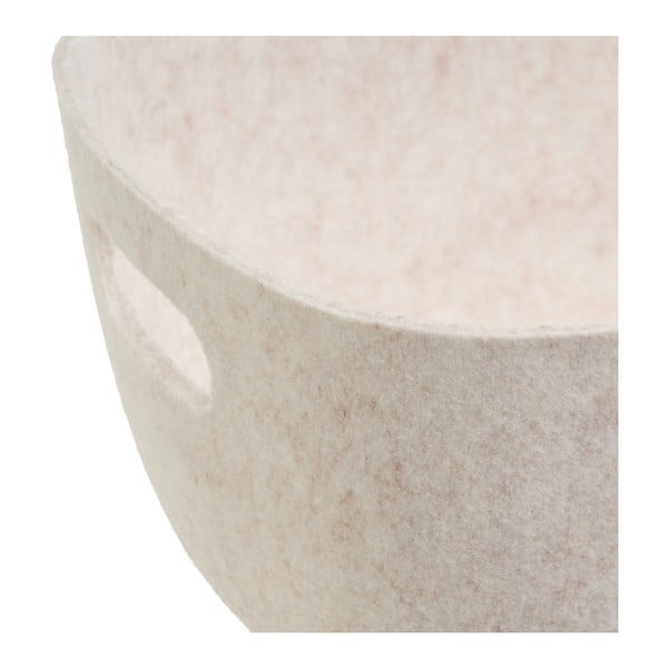 Tekstilne košare v kompletu 3 ks 36x28x16 cm – Casa Selección-image-1