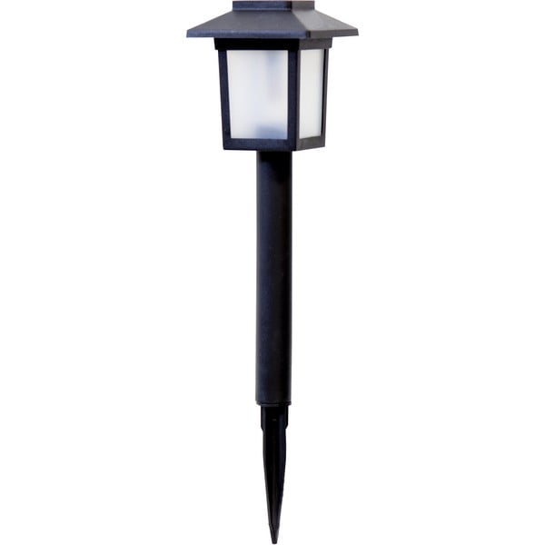 Komplet 2 zunanjih solarnih LED svetilk Star Trading Flame, višina 23 cm-image-4