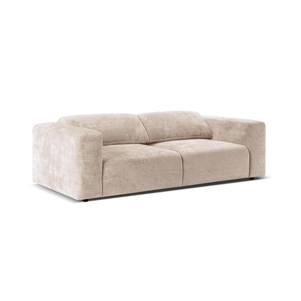 Bež sedežna garnitura 234 cm Cruz – Micadoni Home-image-2