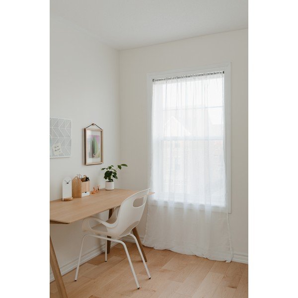 Jeklena raztegljiva karnisa 137 - 229 cm Chroma - Umbra-image-3