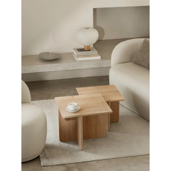 Kremno bela skodelica iz kamenine 200 ml Vahlo – Blomus-image-1