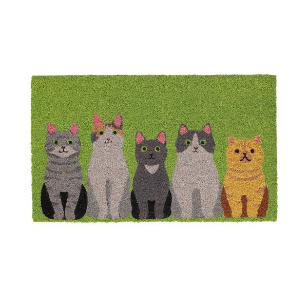 Predpražnik iz kokosovih vlaken 45x75 cm – Esschert Design