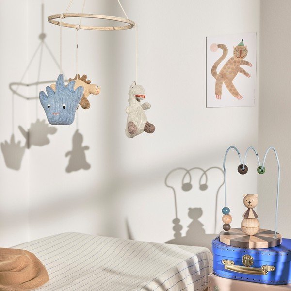 Interaktivna igrača Circus Bear – OYOY Mini-image-3
