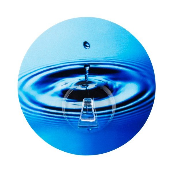 Samolepilni obešalnik Wenko Static-Loc Water