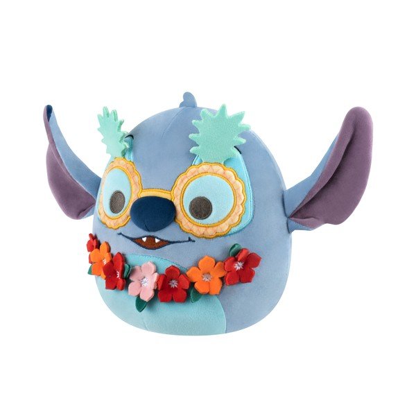 Plišasta igrača Disney Stitch – SQUISHMALLOWS-image-1