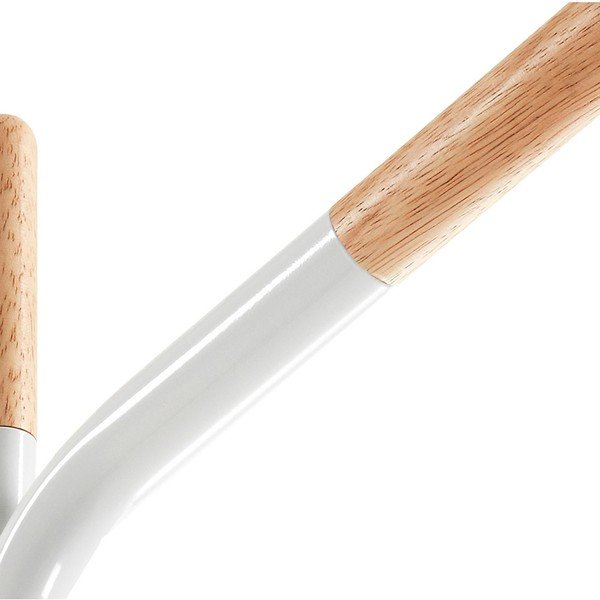 Bel obešalnik za plašče Kave Home Bren-image-3