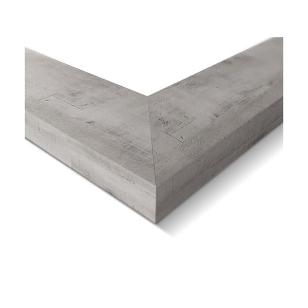 Stensko ogledalo v sivem okvirju Styler Jyvaskyla, 60 x 148 cm-image-3