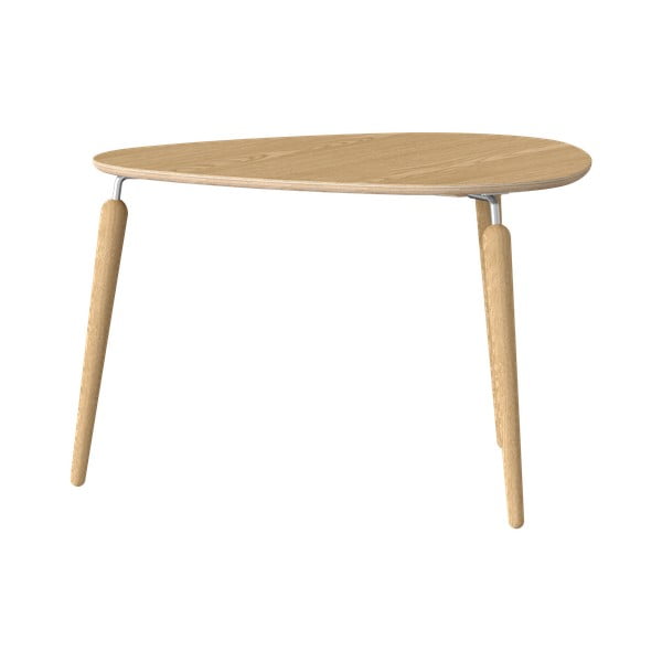 Mizica v naravni barvi ø 80 cm Hang Out – UMAGE-image-4