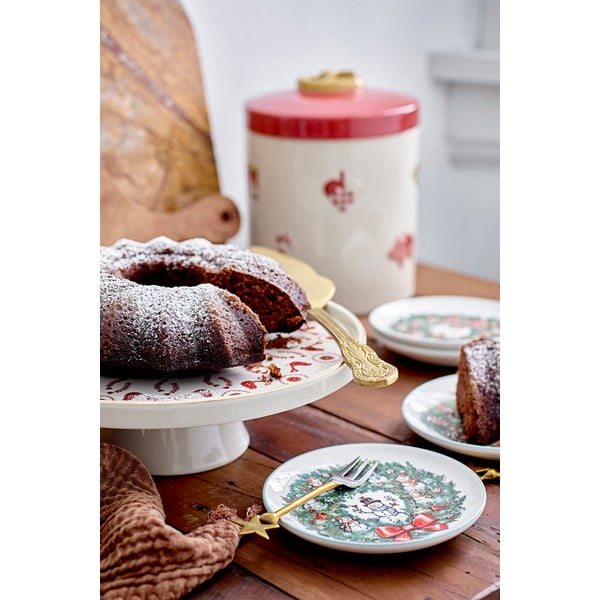 Lončena posoda za shranjevanje slaščič Yule – Bloomingville-image-1