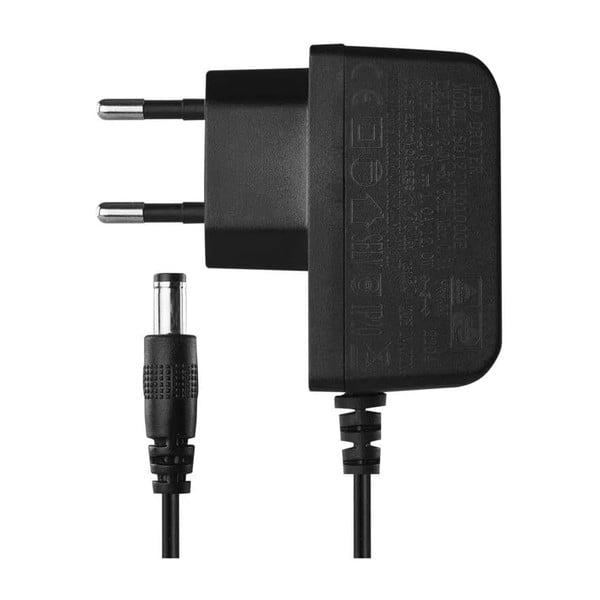 Črna LED zatemnitvena namizna svetilka (višina 37 cm) Chase – EMOS-image-3