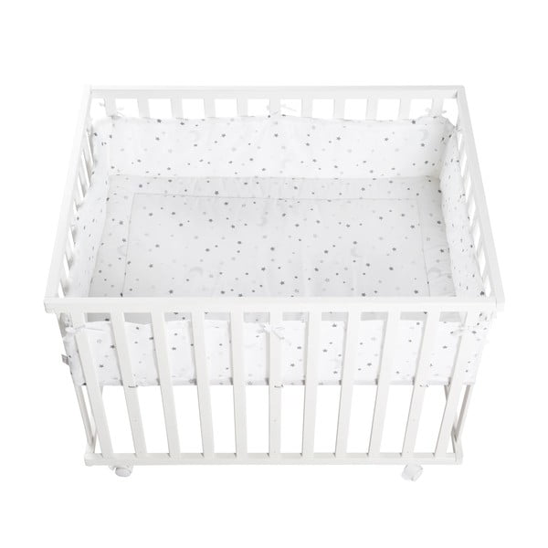 Bela stajica 100x75 cm Sternenzauber – Roba-image-1