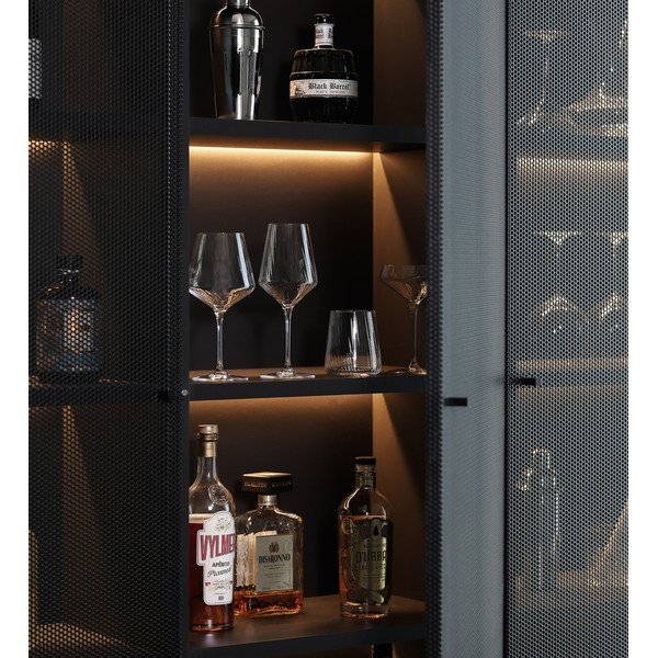 Kozarci v kompletu 4 ks za vino 450 ml Robi – S|P Collection-image-1