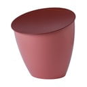 Bordo rdeč koš za biološke odpadke 2,2 l Vivid mauve – Mepal