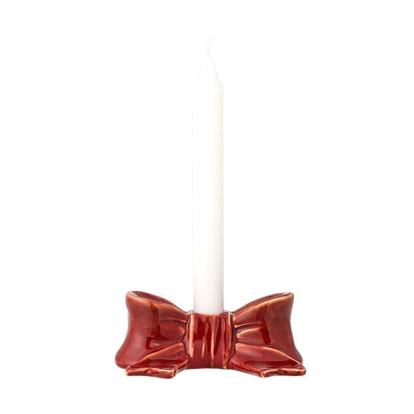 Svečnik iz kamenine Bow – Bloomingville-image-2