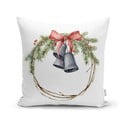 Tekstilna prevleka za blazino z božičnim motivom 43x43 cm – Mila Home