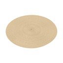 Plastičen pogrinjek ø 35 cm Zebulon – douceur d'intérieur