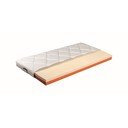 Otroška vzmetnica iz lateksa 70x140 cm BAMBINO LATEX – BENAB
