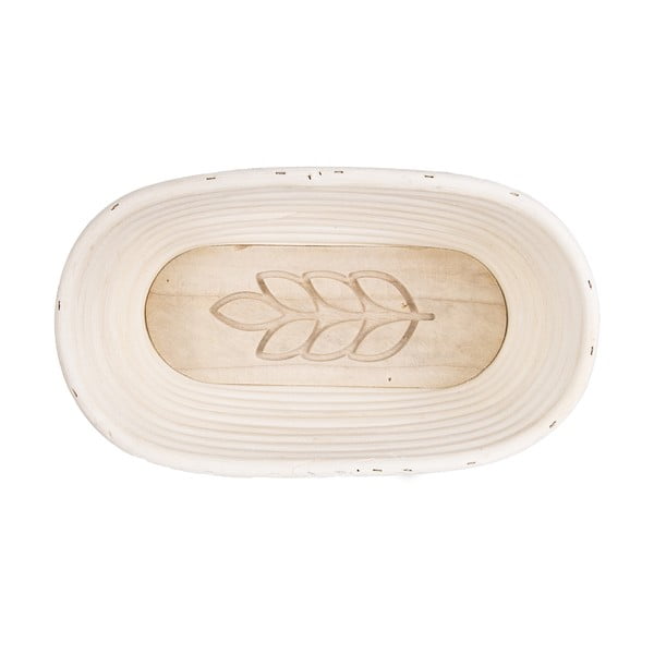 Košara za kruh iz ratana Orion Klas, 26 x 13 cm-image-3