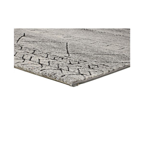 Siva preproga Universal Hydra Grey, 140 x 200 cm-image-2